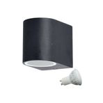 fullreyon 5 Adet 7 Watt Gün Işığı Ledli Tek Yönlü Dekoratif Iç Ve Dış Mekan Salon Bahçe Teras Veranda Aplik