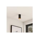 Fullreyon 7 Watt Beyaz Işık Gu10 Ledli, 10 Cm, Alüminyum Kasa Sıva Üstü Dekoratif Tavan Armatürü, Led Aplik