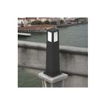 fullreyon E27 Duylu, 50 Cm Set Üstü Modern Aplik, Bahçe Duvar Armatürü, Yürüyüş Yolu, Çim, Bahçe Yolu Apliği