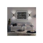 fullreyon Wallled 10 Watt Alüminyum Kasa Gün Işığı Dekoratif Led Aplik Bahçe BalkonVilla Dış Cephe Armatürü
