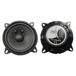 Fullsound 10Cm 4 İnç 110W Orjinal Tip Araç Kapı Hoparlörü Citroen Peugeot Uyumlu Oto Hoparlör