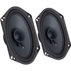 Fullsound 1420K Ford Oval 200 Watt 2 Yollu 5x7 cm Ikili Takım Oto Hoparlör - Seçeneksiz