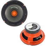 Fullsound 2 Adet 200 W 16 cm Midrange Hoparlör Takım