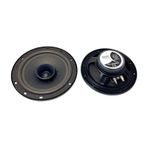 Fullsound Fs-1640d 200w 16cm Coaxıel Speaker Oto Hoparlör 2li Set
