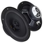 Fullsound FS-1650T 16 CM 350 Watt Tweeterlı Oto Hoparlör