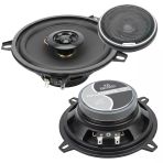 Fullsound Fs-1650Tk 16 Cm 6 İnç 200 Watt Tweeterlı Kapaklı Oto Hoparlör 2 Li Takım