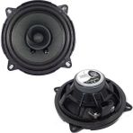Fullsound K-1420F 13 cm 150 Watt Araç Kapı Hoparlörü Siyah Renk ile Dinamik Ses Deneyimi Orjinal Tip Citroen Peugeot Uyumlu