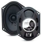 Fullsound K-1420K 5x7 200W 2 Adet Ford Fiat Oto Hoparlör