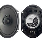 Fullsound K-1420M 300 Watt 6"x 8" 2 Li Takım Oval Hoparlör