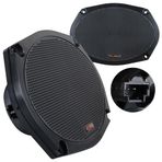 Fullsound K-6934 6X9'' 250 Watt 4 Ohm Oval Oto Hoparlör