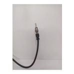 FullSound Oto Anten Kablosu 30cm - Oto Teyp Anten Bağlantı Kablosu Uyumlu