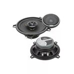 FULLSOUND P217667S921 Fs-1650Tk 16 Cm 6'' 200 Watt Tweeterlı Kapaklı Oto Hoparlör (2'li Takım)