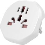 Fulltech 2400W Pd Şarj Aleti 10A Priz Dönüştürücü Fc13