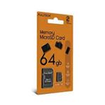 Fulltech 64GB Micro Sd Hafıza Kartı