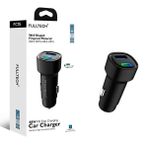 Fulltech Fc15 48W Usb-C To Usb-A Araç İçi Şarj Aleti
