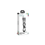 Fulltech FC36 15 W 3A USB-A to Type-C 1.2 mt Hızlı Şarj Kablosu