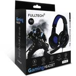 Fulltech FH-03 Rgb Oyuncu Kulaklık