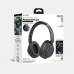 Fulltech Fh-06 Anc Özellikli Kulaküstü Kulaklık bluetoothlu - SİYAH