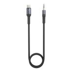 Fulltech Fh14 Usb Type-c To 3.5mm Aux Ses Kablosu - 1.2 Metre