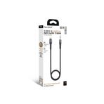 Fulltech Fh16 Lightning To 3.5mm Aux Ses Kablosu 1.2 Metre Dayanıklı Ve Esnek Tasarım