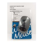 Fulltech FTM-02 2.4 Ghz 1200 Dpi Siyah Kablosuz Mouse
