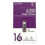Fulltech FTMFD9 Metal 16 GB Usb Flash Driver