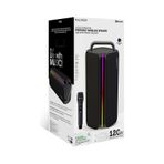 Fulltech FXS2 Taşınabilir Kablosuz Siyah Bluetooth Hoparlör