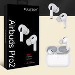 Fulltech Kulakiçi Kulaklık Taşınabilir Wireless Kulaklık Airbuds Pro2