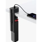 Fulltech Masa Tipi PD20W Akım Korumalı 3'lü Priz 2xusb 1xtype-C Girişli Ftr-19