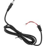 Fully 1.5 Metre Siyah 4.0*1.35 mm Notebook Adaptörü Jacklı Dc Kablo
