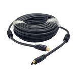 Fully 10Metre Örgülü HDMI Kablo Full HD 1080P