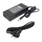 Fully 1624C 24 Volt 5 Amper 5.5 x 2.5 Uç Plastik Kasa Monitör Adaptörü