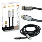 FULLY 4Kx2K 60Hz UHD 2.0V 5Metre HDMI Kablo