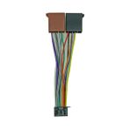 FULLY 522V MULTİMEDYA İSOLU OTO TEYP SOKETİ (SKT-24)
