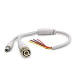 Fully 544A Gri BNC+DC Kablo