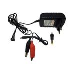Fully 6 Volt 1 Amper Akü Şarj Cihazı