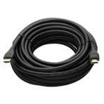 Fully G-507Es 15 Metre Sıyah Gold Uclu Hdmı Kablo