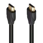 Fully G-507Fs Plastik Düz Siyah 20 Metre Gold Hdmi Kablo