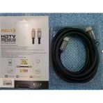Fully G-507L 1.5 Metre 4K V2.0 Ultra Hd Alüminyum Başlıklı Hdmı Görüntü Kablosu