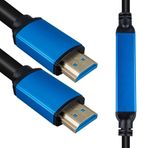 Fully G-508B Çipsetli Çift Filtreli HDMI Kablo 40 Metre