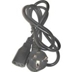 Fully G-513B 3x0.75 mm C7 Bilgisayar 1.5 mt Power Kablosu