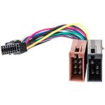 Fully G-522Z Kenwood Oto Teyp Soket Dişi Iso Soketli (4490) - Renkli