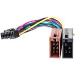Fully G-522Z Kenwood Oto Teyp Soket Dişi Iso Soketli (4887) - Renkli