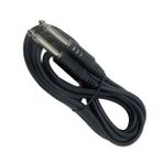 Fully G-526ES Siyah 6.3 mm 5 mt Mono Anfi Uzatma Kablosu