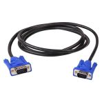 Fully G-537A 1.5 Metre 15 Pin 3+6 Erkek/Erkek Premium Vga Kablo