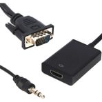 Fully G-537K Vga Erkek To Hdmı Dısı Donusturucu Kablo