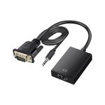 Fully G-537k Vga To Hdmı Çevirici Adaptör