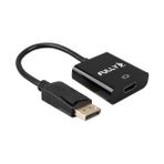 Fully G-539CA Displayport Erkek To HDMI Dişi Görüntü Çevirici Adaptör 10CM