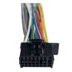 Fully G522F JVC Oto Teyp Soket