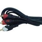 Fully G530AD 2xRCA Stereo Erkek 1.5 mt Kablo